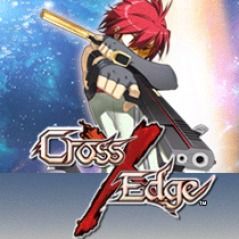 Cross Edge box art for Playstation 3